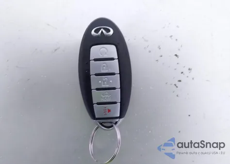 2019 Infiniti Q50 3.0T Luxe from USA, damaged, VIN JN1EV7AR6KM551092